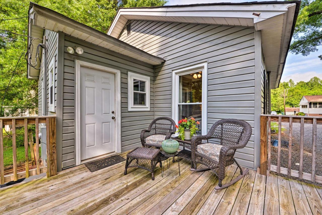 Mt Holly Cottage, Near Ntl Whitewater Center Mount Holly Exterior photo