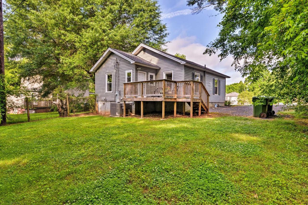 Mt Holly Cottage, Near Ntl Whitewater Center Mount Holly Exterior photo